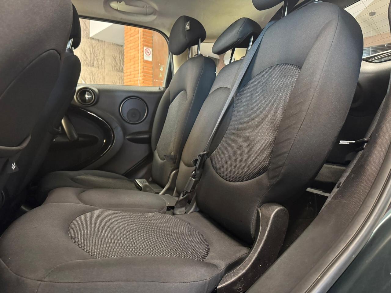 Mini Cooper D Countryman 1.6 ALL4