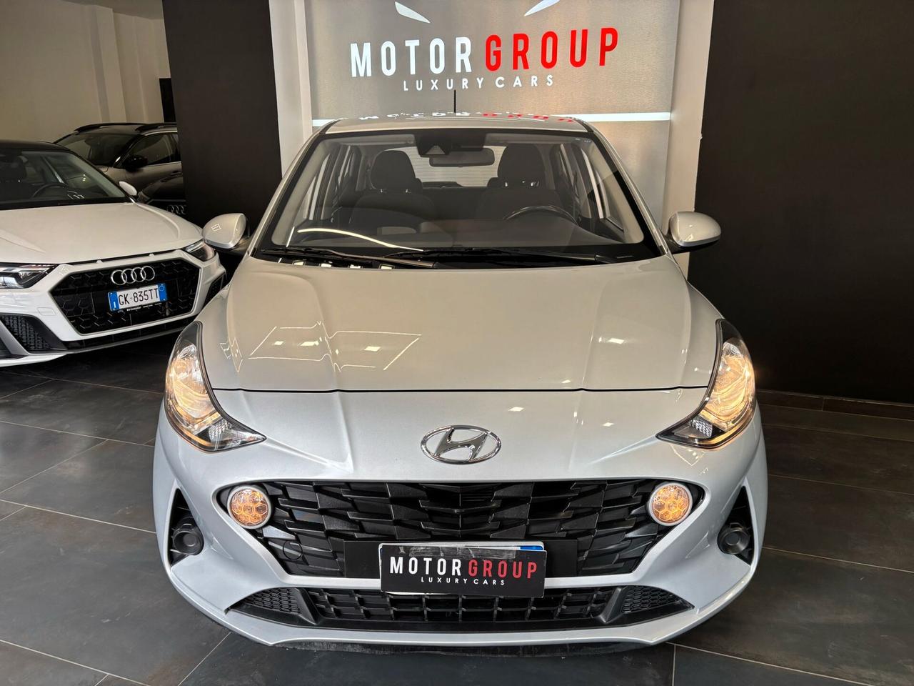 Hyundai i10 1.0 MPI Advanced 67CV