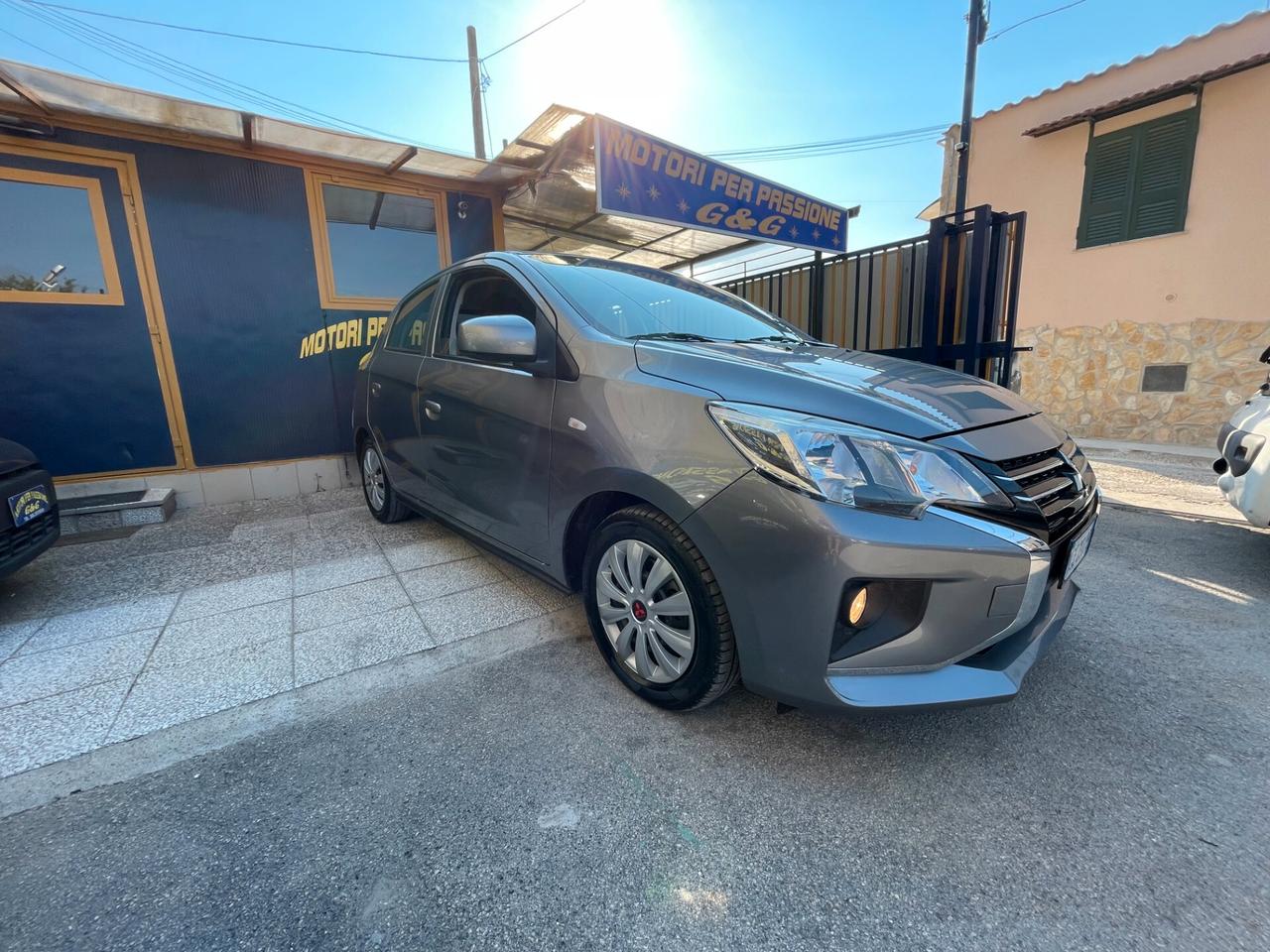 Mitsubishi Space Star 1.0 bi-fuel GPL Intense