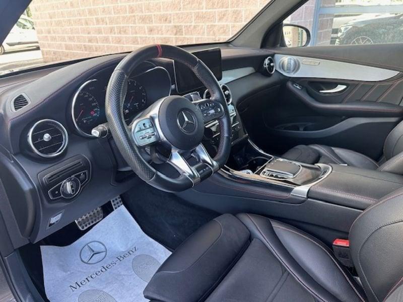 Mercedes-Benz GLC - X253 2019 43 AMG 4matic auto