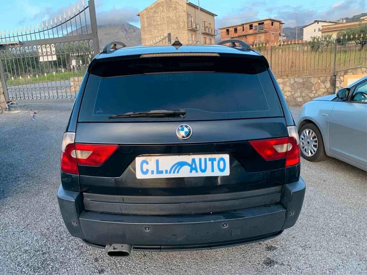 Bmw X3 D