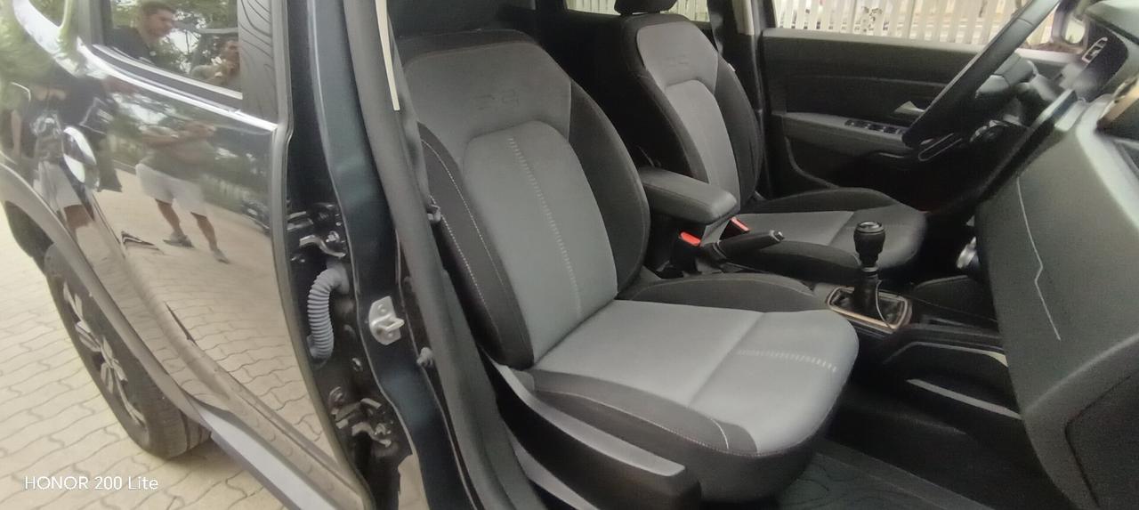 Dacia Duster 1.0 tce Extreme Gpl 4x2 100cv