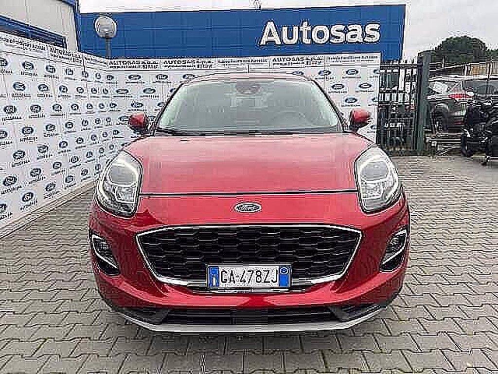 FORD Puma 1.0 EcoBoost 125 CV S&S Titanium del 2020