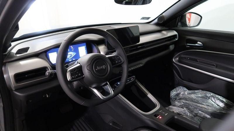 Jeep Avenger e-Hybrid 1.2 MHEV e-Hybrid Turbo Summit # TETTO APRIBILE #