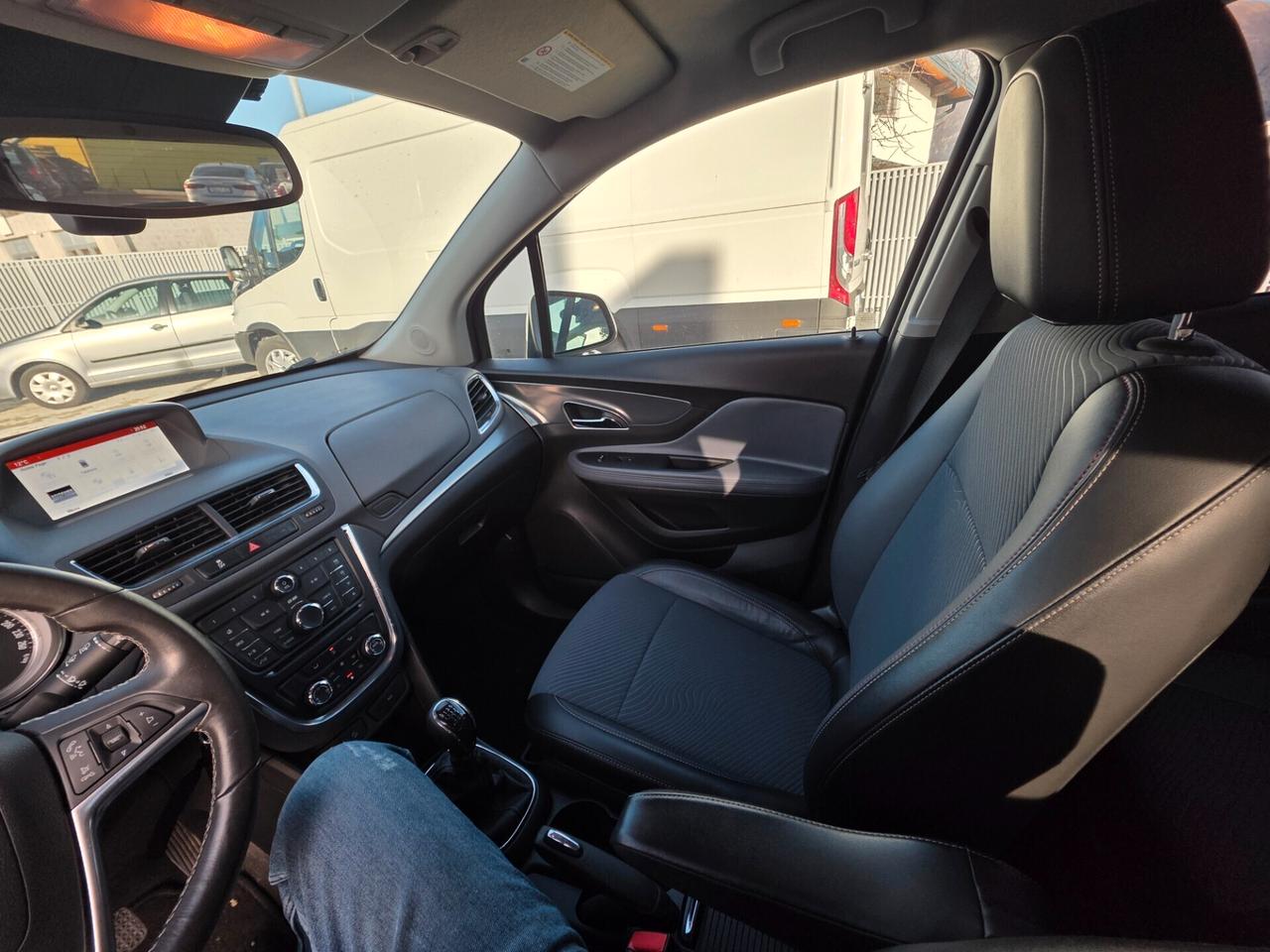 Opel Mokka 1.4 Turbo Ecotec 140CV 4x4 Start&Stop Cosmo