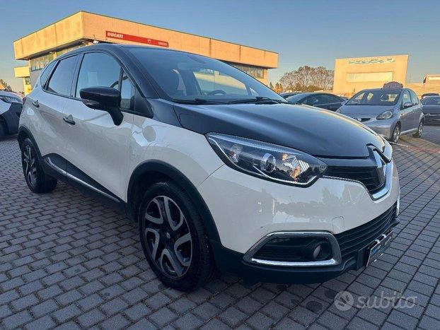 RENAULT - Captur - dCi 8V 90 CV Start&Stop