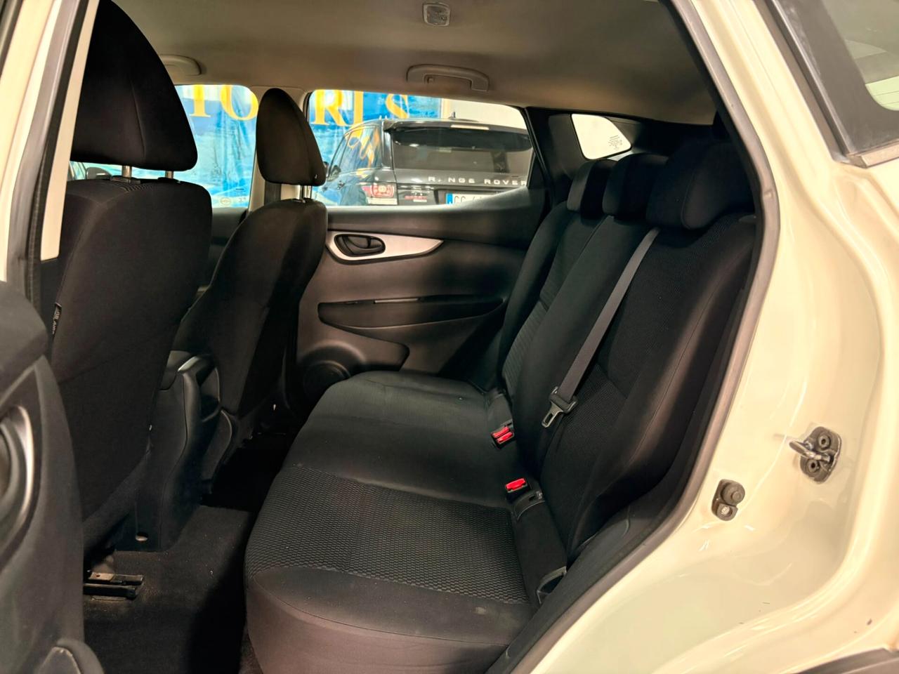 Nissan Qashqai 1.5 dCi Tekna