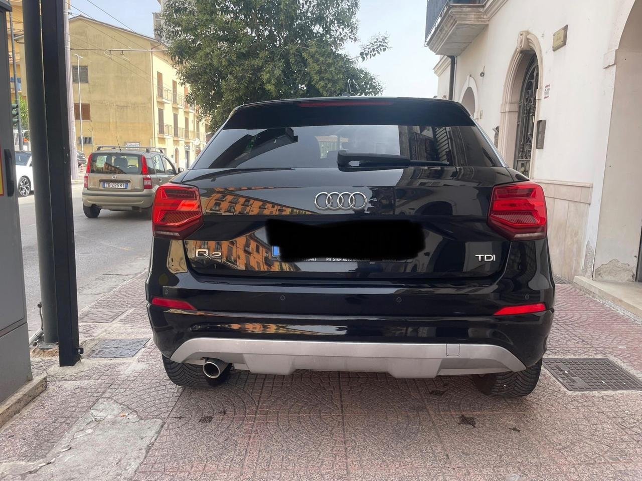 Audi Q2 2.0 TDI quattro S tronic