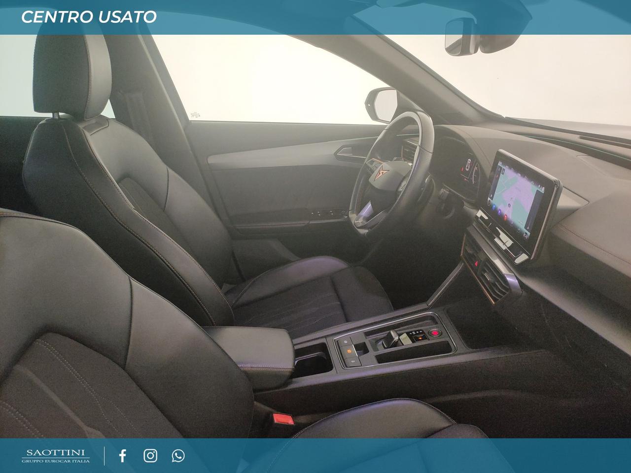 1.5 TSI 150 CV DSG