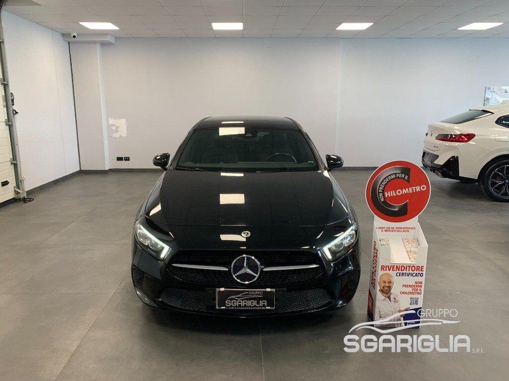 Mercedes A 180 d Premium StraFull Automatico