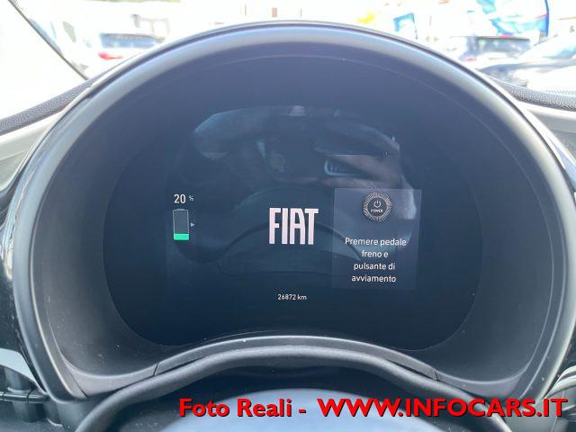 FIAT 500e Berlina 23,8 kWh Action - PROMO
