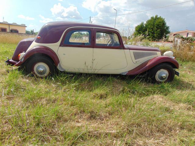 CITROEN Traction Avant 11B