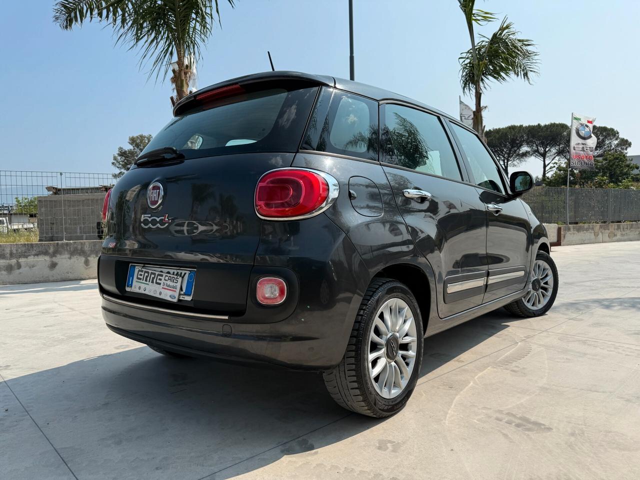FIAT 500L LOUNGE ANNO 2016 1.3 MULTIJET 95 CV