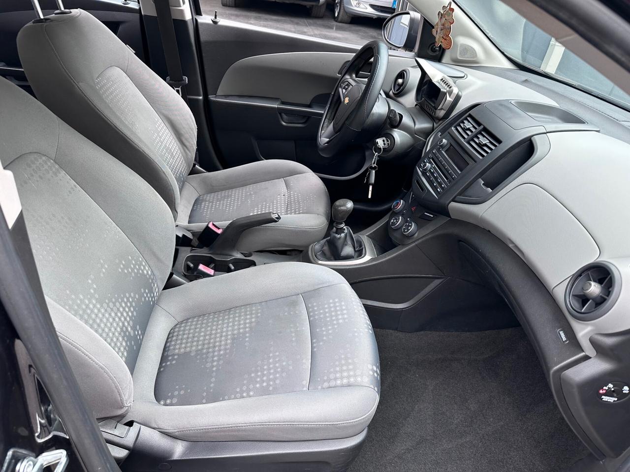 Chevrolet Aveo 1.2 70CV 5 porte LS*EURO5*NEOPATENTATI