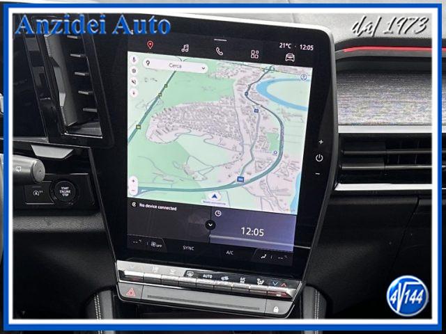 RENAULT Austral Mild Hybrid 160 CV Auto Techno