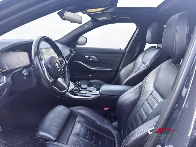 BMW 320 Serie 3 e Msport auto Touring