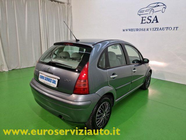 CITROEN C3 1.4 Exclusive