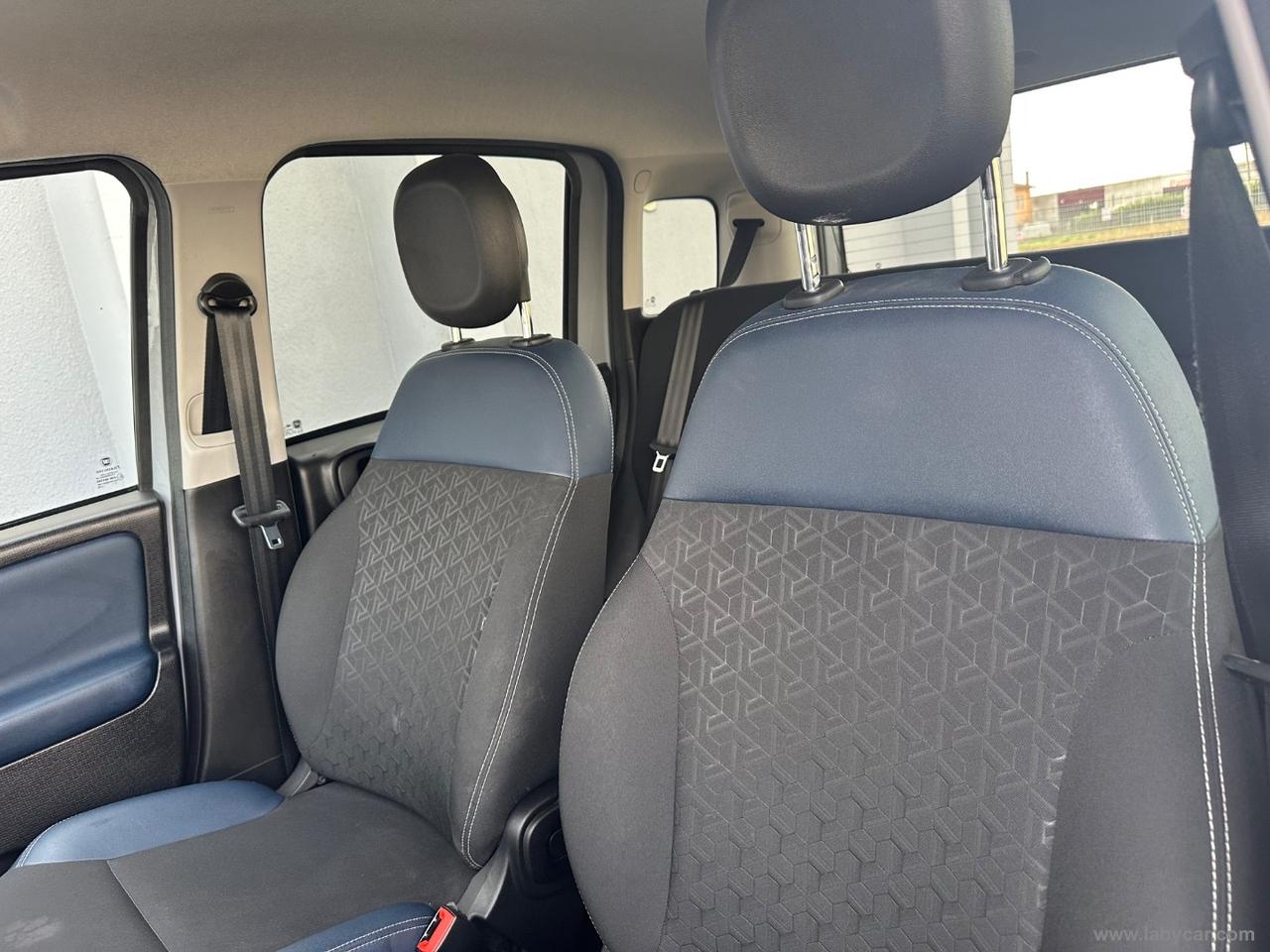 FIAT Panda 1.0 Hybrid City Cross PREZZO REALE