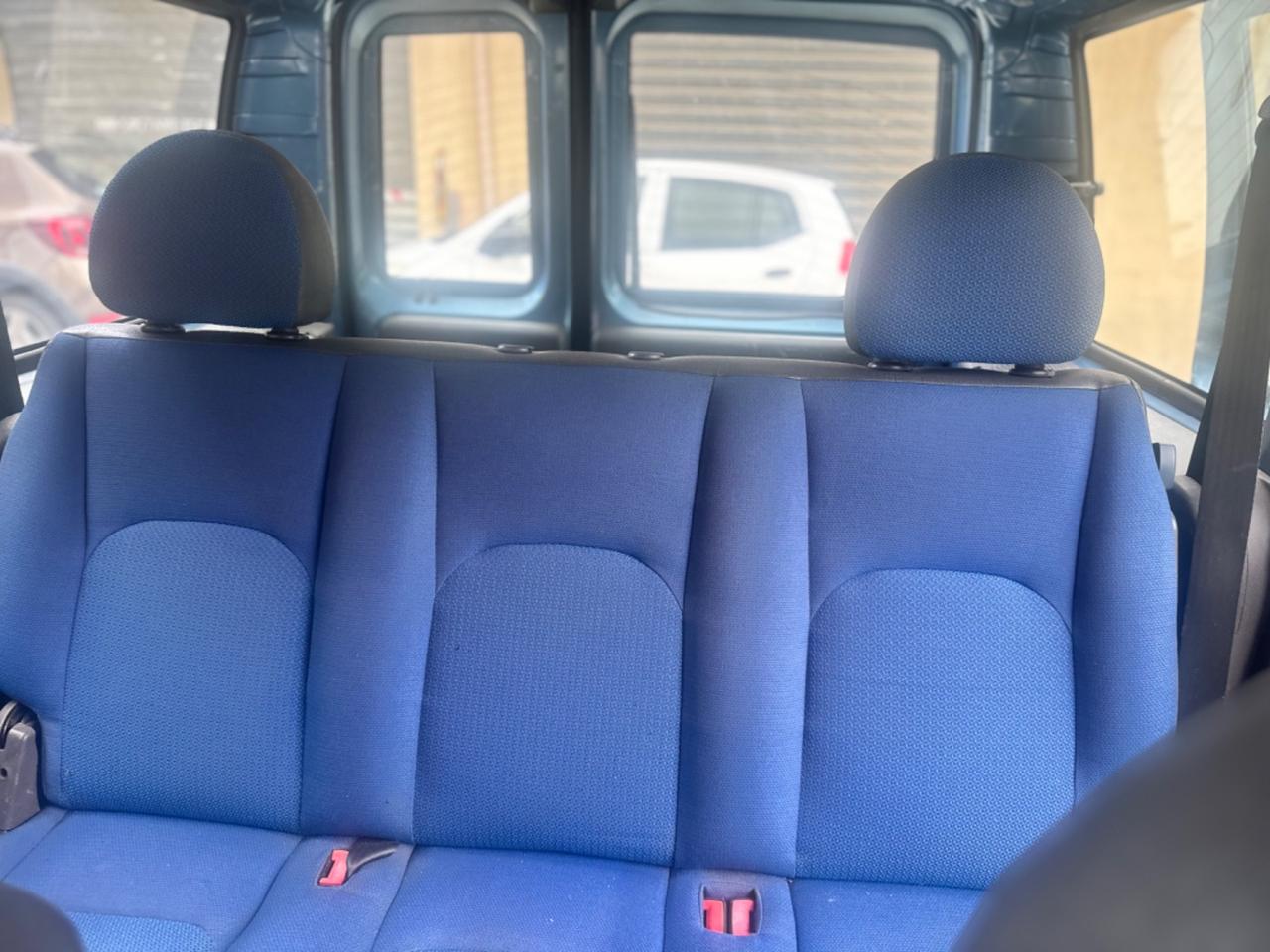 Fiat Doblo 1.9 diesel cat ELX