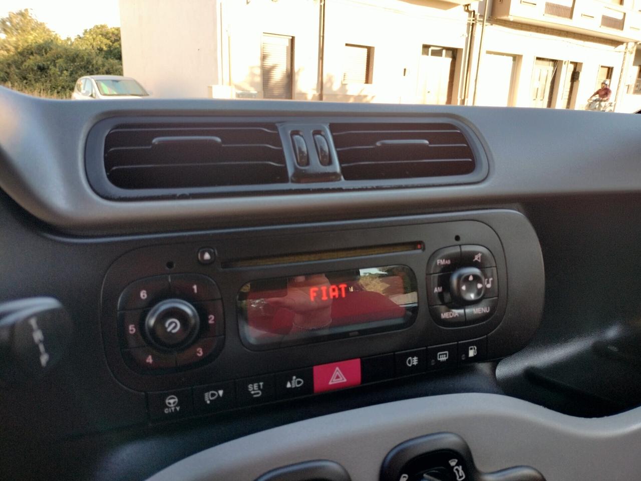 Fiat Panda 0.9 TwinAir Turbo Natural Power Lounge
