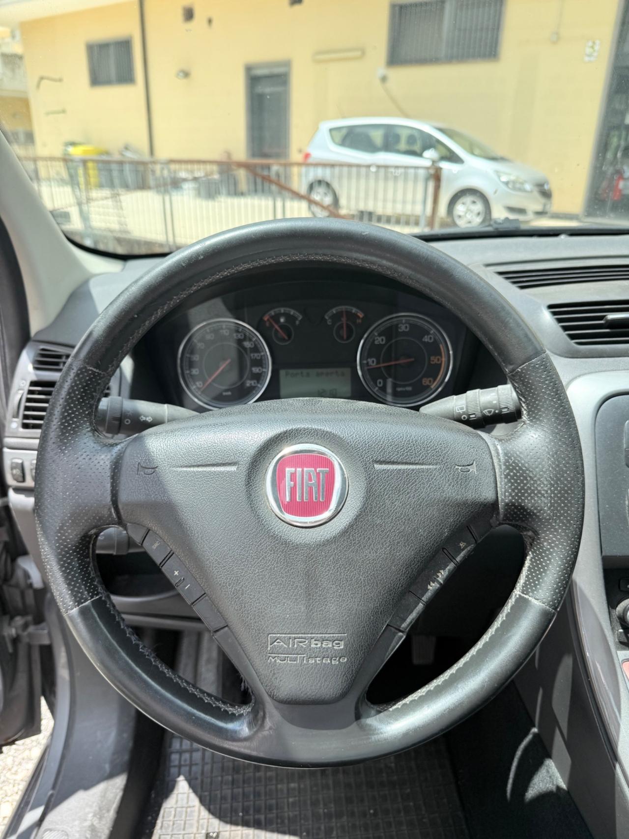 Fiat Croma 1.9 Multijet 16V Dynamic