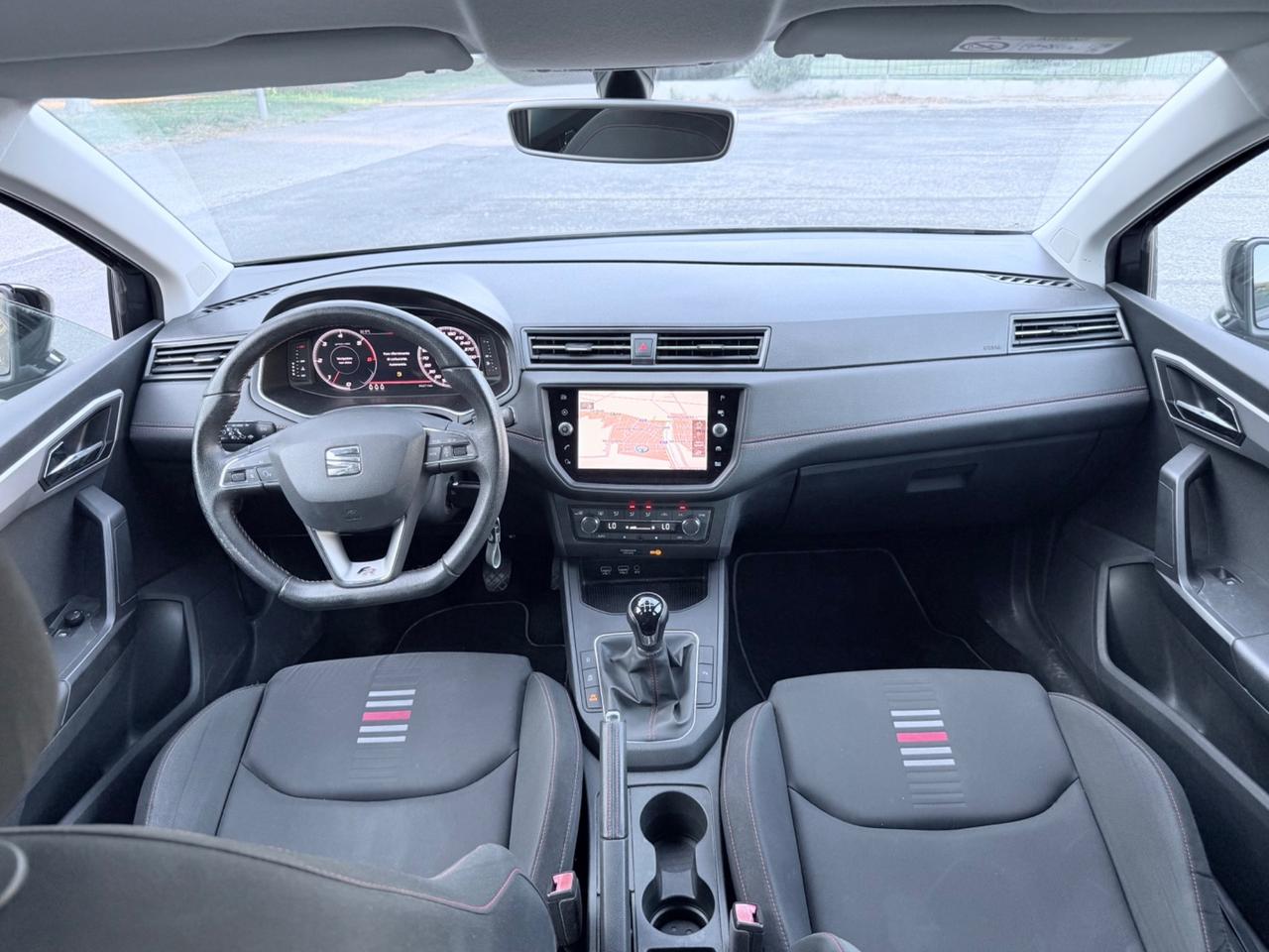 Seat Ibiza 1.6 TDI 95 CV 5 porte FR