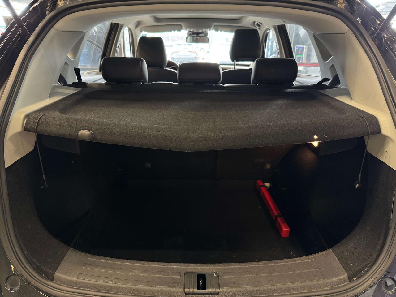 MG ZS 1.5 VTi-tech Luxury