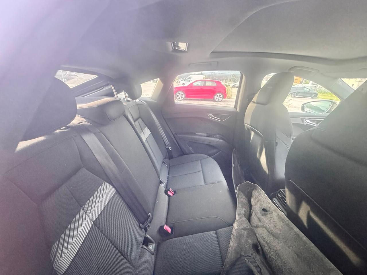 AUDI Q4 SPORTBACK 50 E-TRON QUATTRO S LINE – 2023 – INCIDENTATA