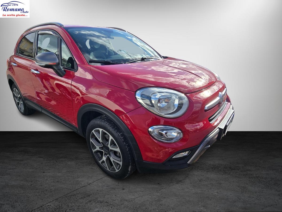 FIAT - 500X - 1.3 M.Jet 95 CV City Cross#KM CERTIFICATI!