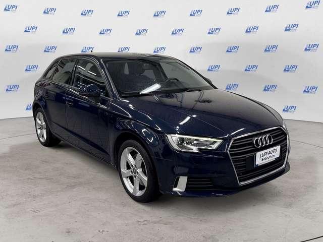 Audi A3 Sportback 35 2.0 tdi Sport 150cv s-tronic 7m