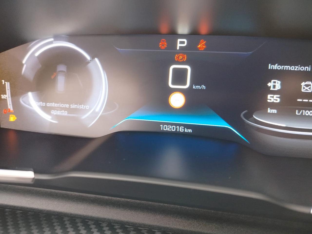 Peugeot 508 BlueHDi 130 Stop&Start EAT8 SW Allure Pack