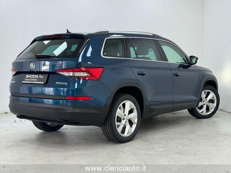 Skoda Kodiaq 2.0 TDI SCR DSG Style