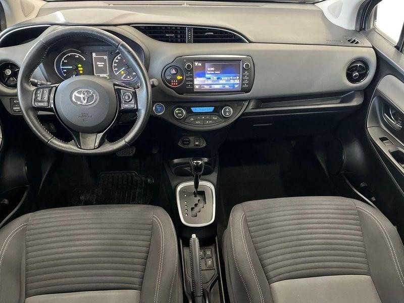 Toyota Yaris Yaris 5p 1.5h Active