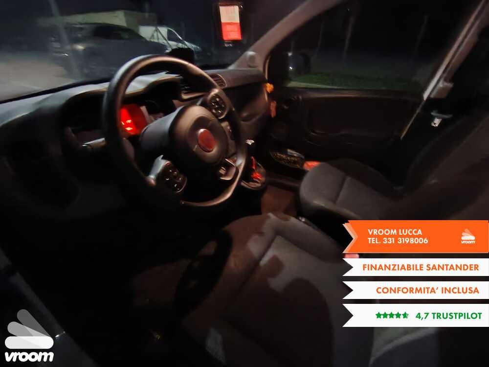 FIAT Panda Cross Panda Cross 1.0 FireFly S&S Hy...