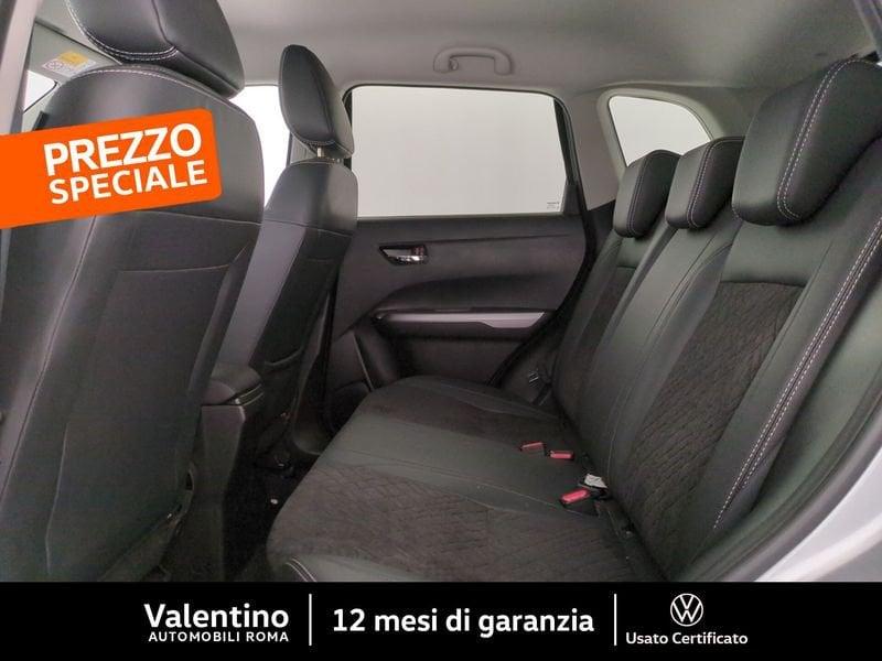 Suzuki Vitara 1.4 Hybrid Top