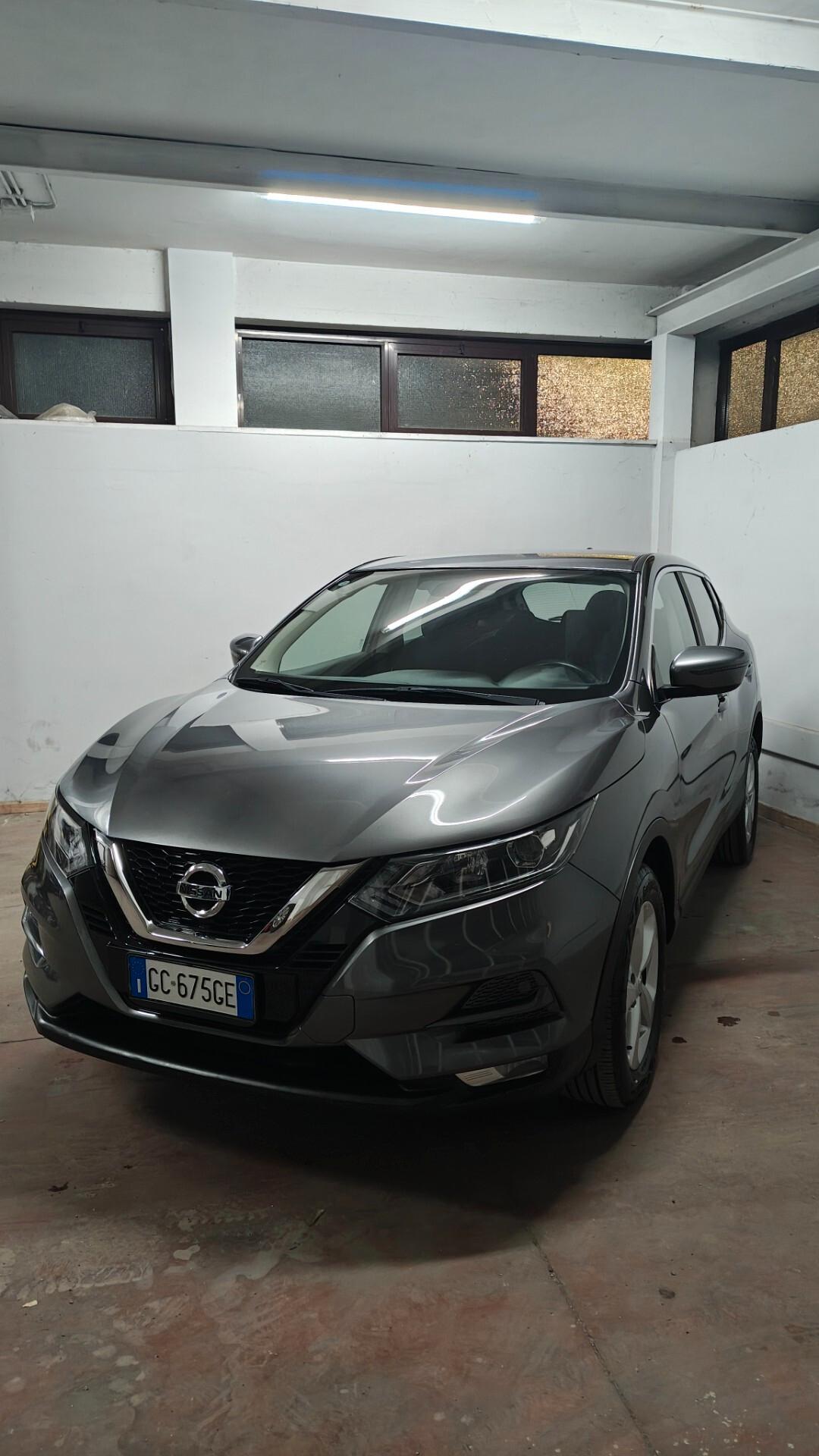 Nissan Qashqai 1.5 dCi 115 CV Tekna