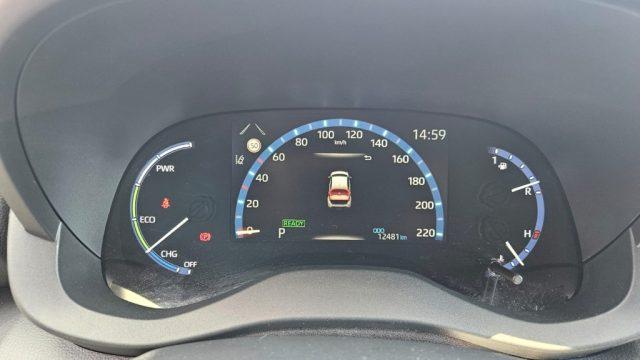 TOYOTA Yaris Cross 1.5 Hybrid 5p. E-CVT Business
