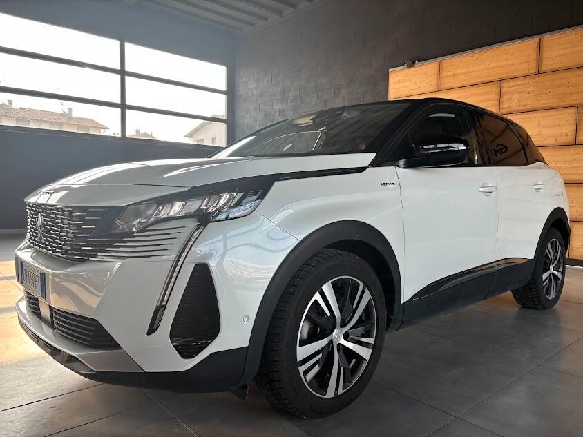 Peugeot 3008 Hybrid 225 e-EAT8 Allure Pack