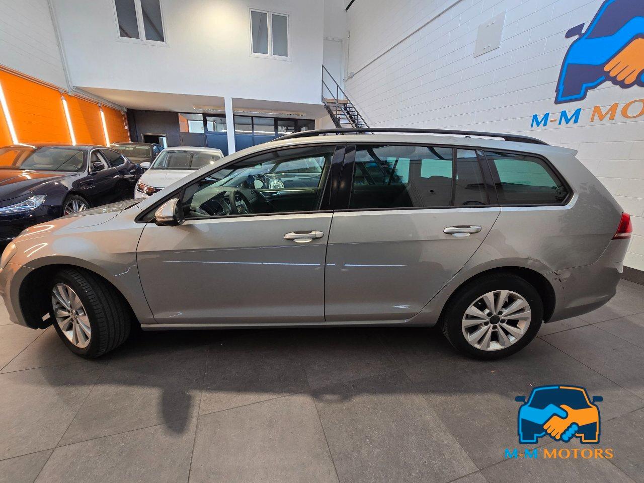 Volkswagen Golf Variant 1.6 tdi Comfortline