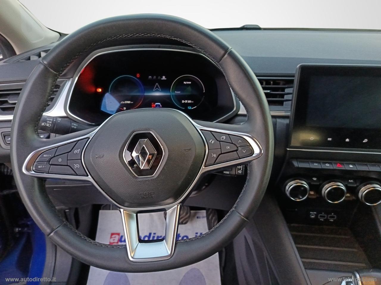 RENAULT Captur Pl.-in Hybr. E-Tech 160 Init.Par.