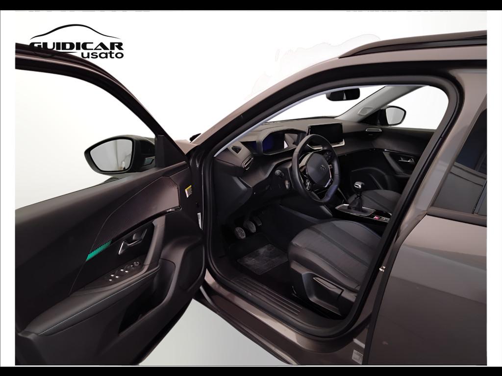 PEUGEOT 2008 II 2020 - 2008 1.2 puretech Allure Pack s&s 100cv