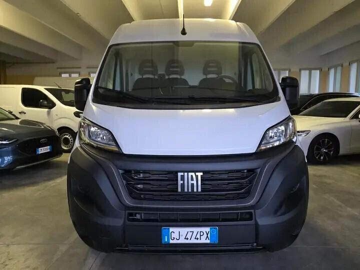 Fiat Ducato solo 3000 km, 30 2.2 Mjt 140CV
