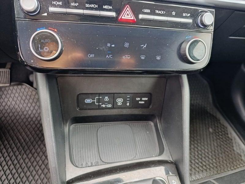 Hyundai Tucson Hybrid 1.6 HEV 2wd 215cv Business
