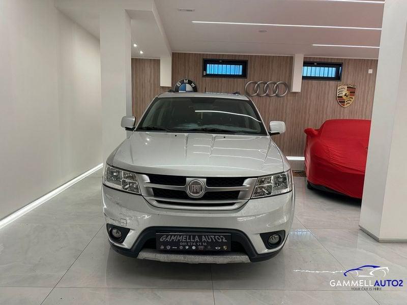 FIAT Freemont Freemont 2.0 Multijet 170 CV Freemont MOTORE NUOVO