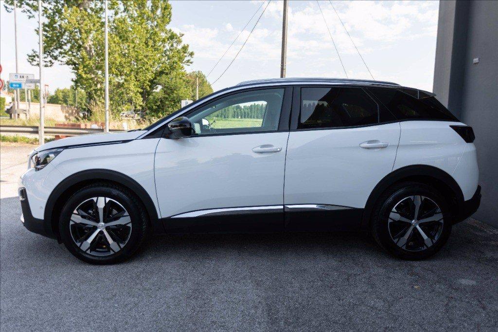 PEUGEOT 3008 1.2 puretech t Allure s&s 130cv my18 del 2018