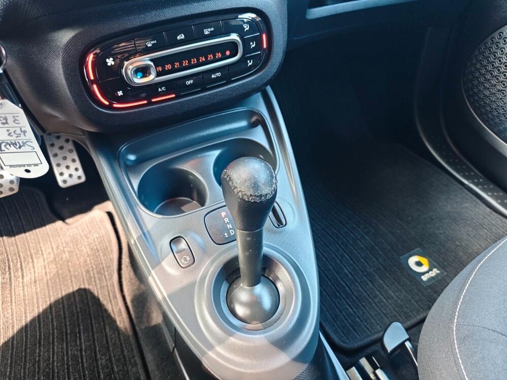 Smart ForTwo 1.0 AUTOMATICA UNICO PROPRIETARIO EURO 6