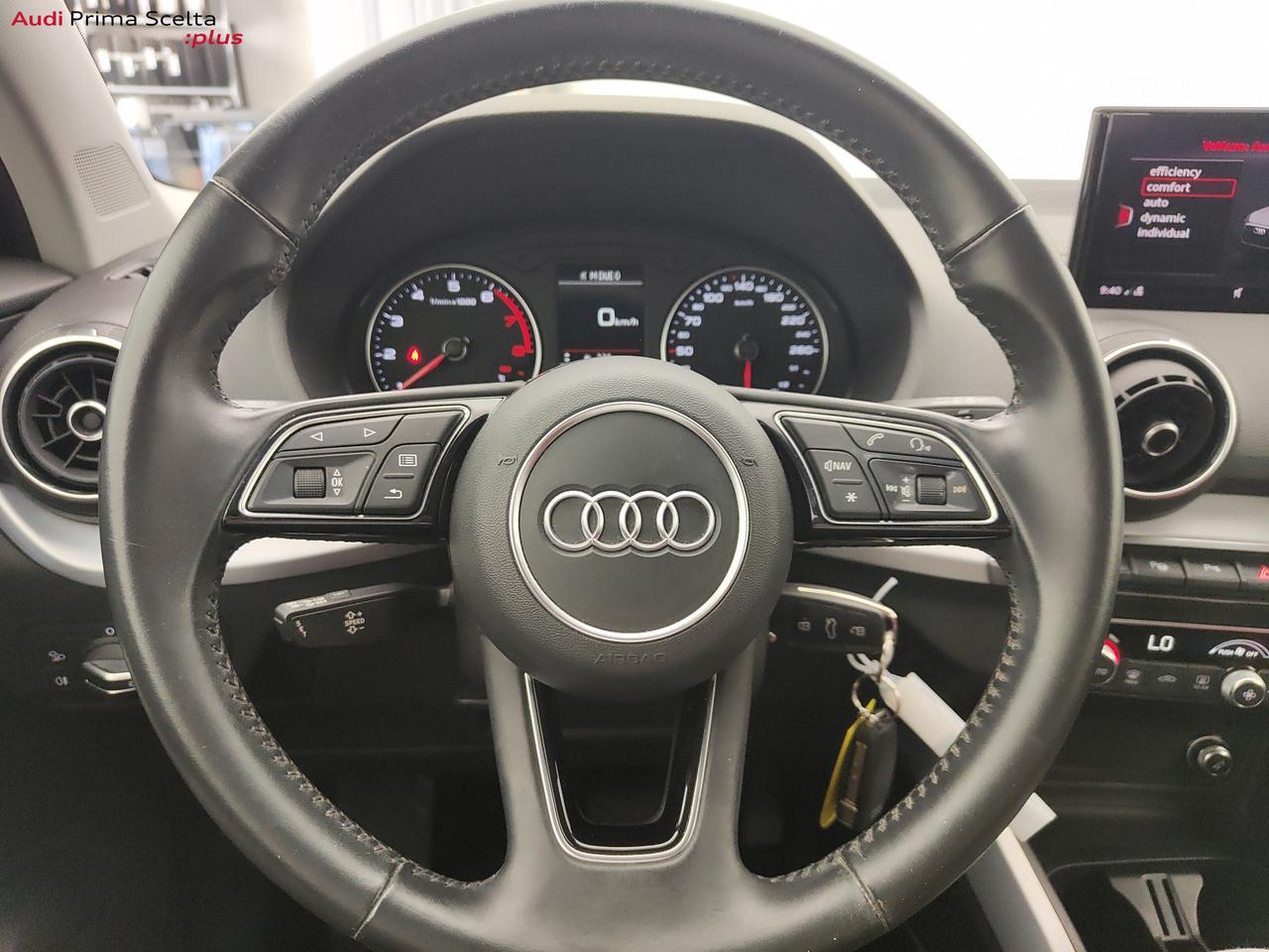 AUDI Q2 - Q2 35 TFSI S tronic Admired