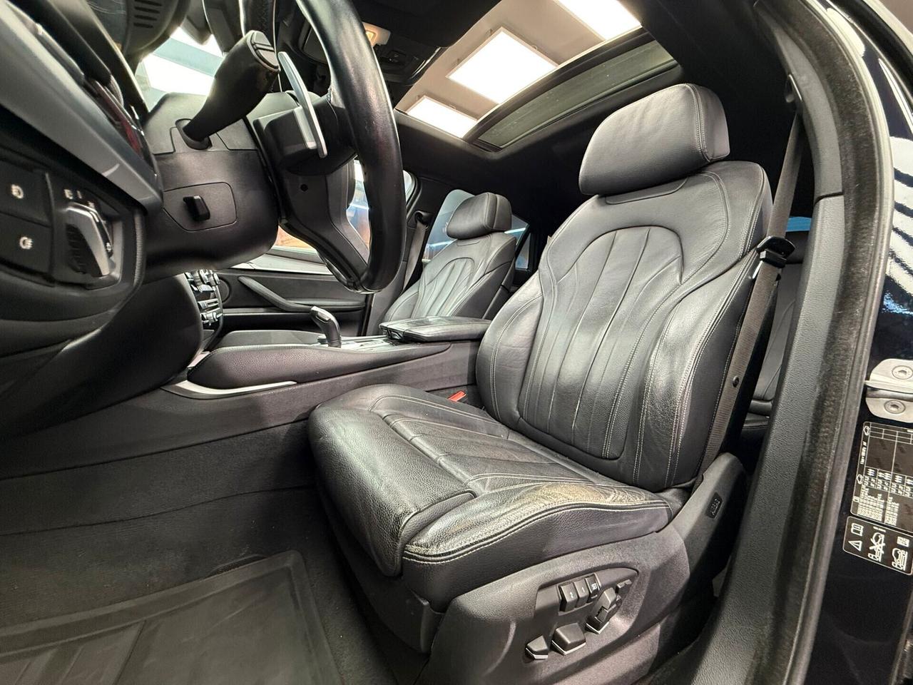 Bmw X6 xDrive 30D Msport (447)