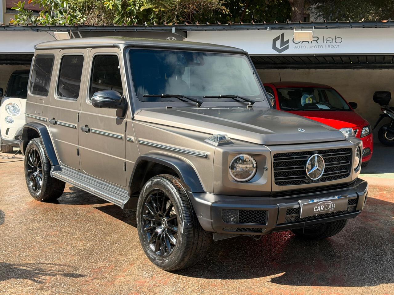 Mercedes-benz G 400 d S.W. AMG Line