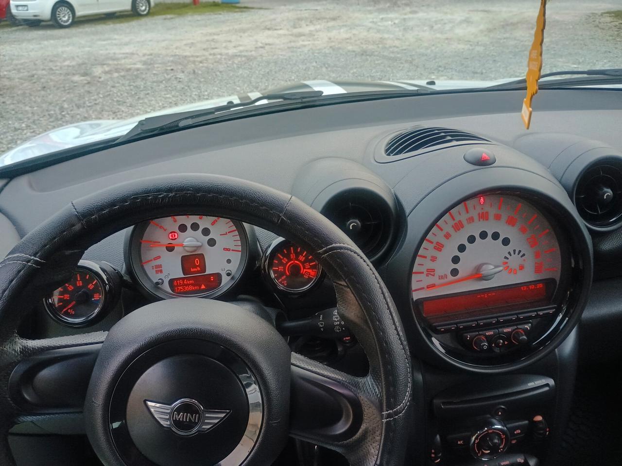 Mini Cooper S Countryman 1.6 ALL4